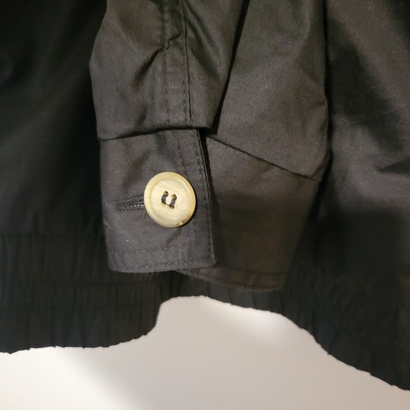 Vintage King Louie Pro Fit Full Zip Jacket Black Never B Farm Size Small USA - Picture 6 of 9